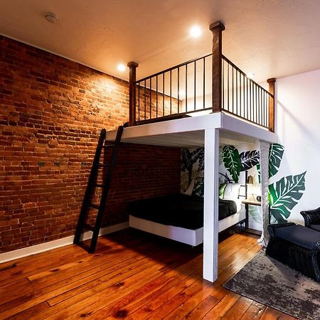 Apartament The Two Story Loft Springfield Zewnętrze zdjęcie