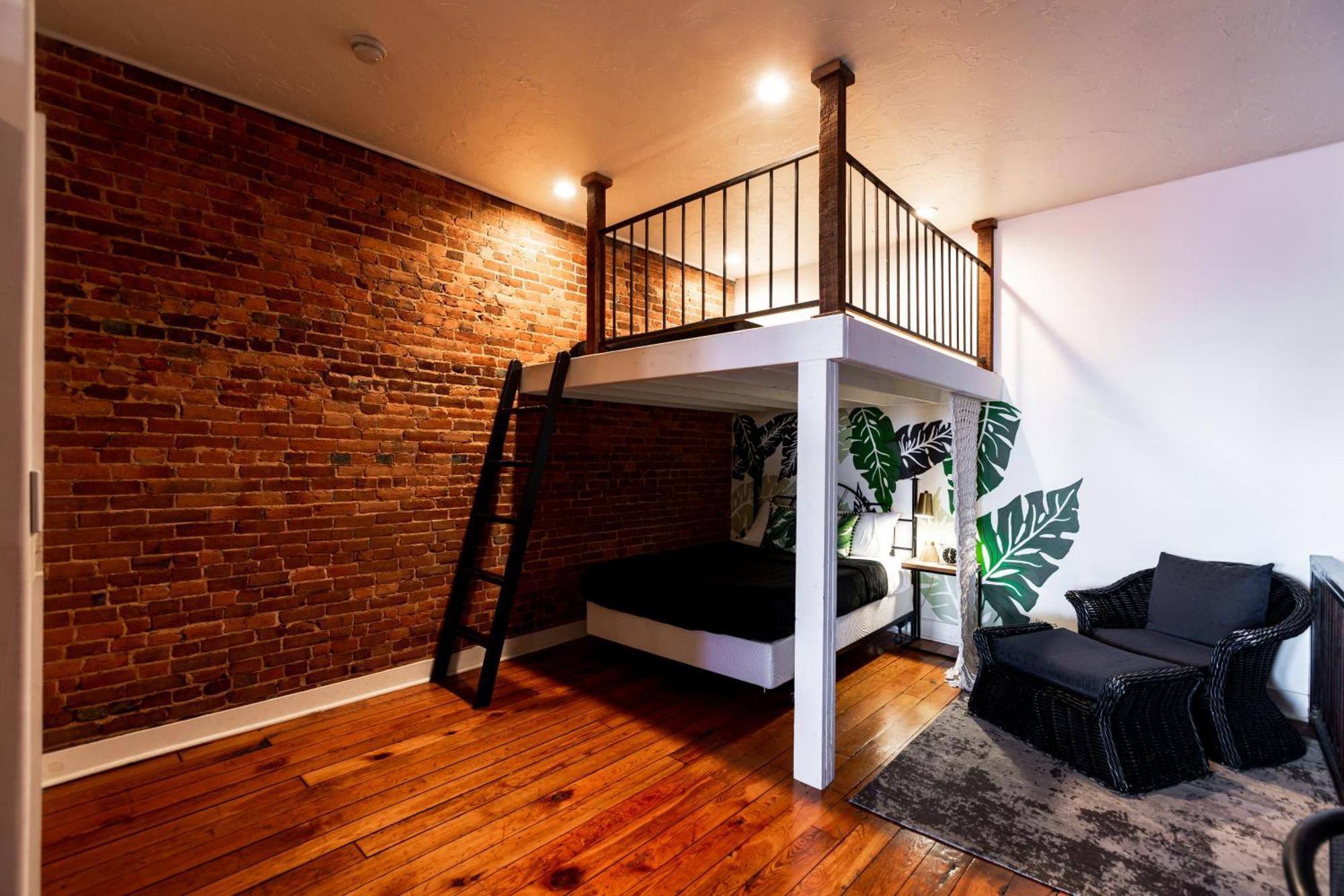 Apartament The Two Story Loft Springfield Zewnętrze zdjęcie